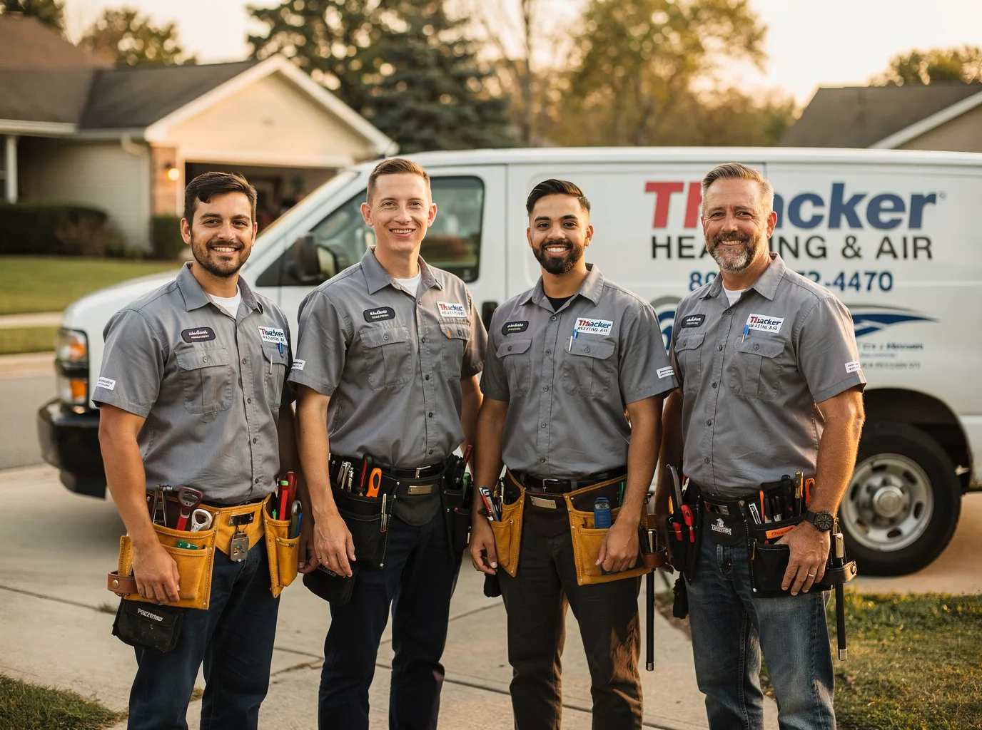 Ac Repair company in Stitzer, WI