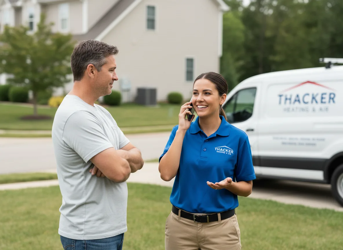 Ac Repair Stitzer, WI FAQs